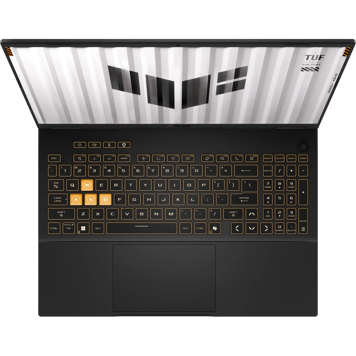 Ноутбук Asus TUF Gaming F16 FX608JPR-RV211 (90NR0NG1-M00C80_Win11P) Intel Core i7 14650HX 2200MHz/16"/1920x1200/16GB/512GB SSD/NVIDIA GeForce RTX 5070 — фото 4