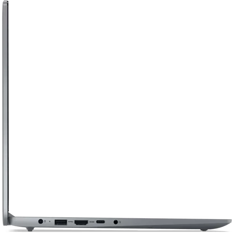 Ноутбук Lenovo IdeaPad Slim 3 15IRH8 (83EM00H6IN) 15.6" FHD i7 13620H 16/512GB Iris Xe Graphics NoOS серый — фото 4