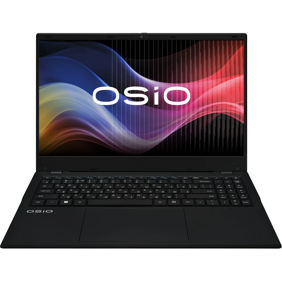 Ноутбук Osio BaseLine B150i-012b 15.6"(1920x1080 IPS (матовый, 60Hz))/Intel N-series N100(0.8Ghz)/8192Mb/256PCISSDGb/noDVD/Int:Intel UHD Graphics/Cam