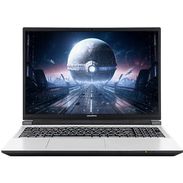 Ноутбук Colorful P16 Pro-HD77D3201TS-5EAA (A10207000033-Win11) Intel Core i7-14650HX/32Gb (2*16 D5)/SSD1Tb/RTX5070 8Gb(115W)/16"/WQXGA/2560x1600/White