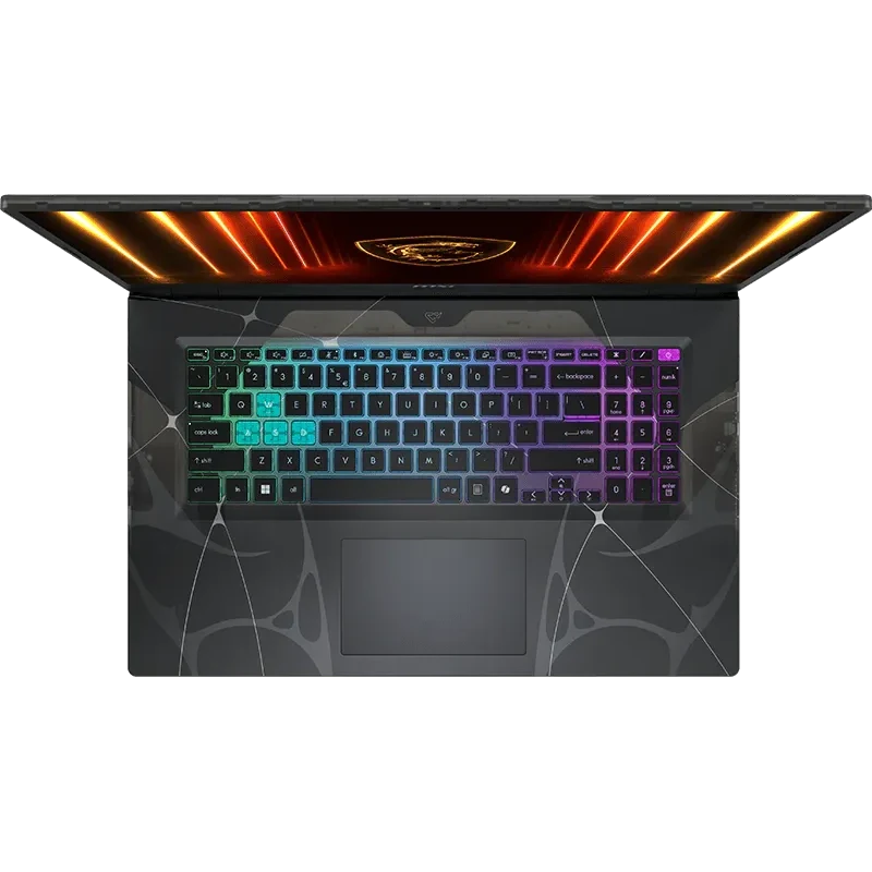 Ноутбук MSI Cyborg A17 AI B2HWEKG-047XRU (9S7-17UL32-047_Win11P) AMD Ryzen 7 260 3800MHz/17.3"/1920x1080/16GB/512GB SSD/NVIDIA GeForce RTX 5050 8GB — фото 2