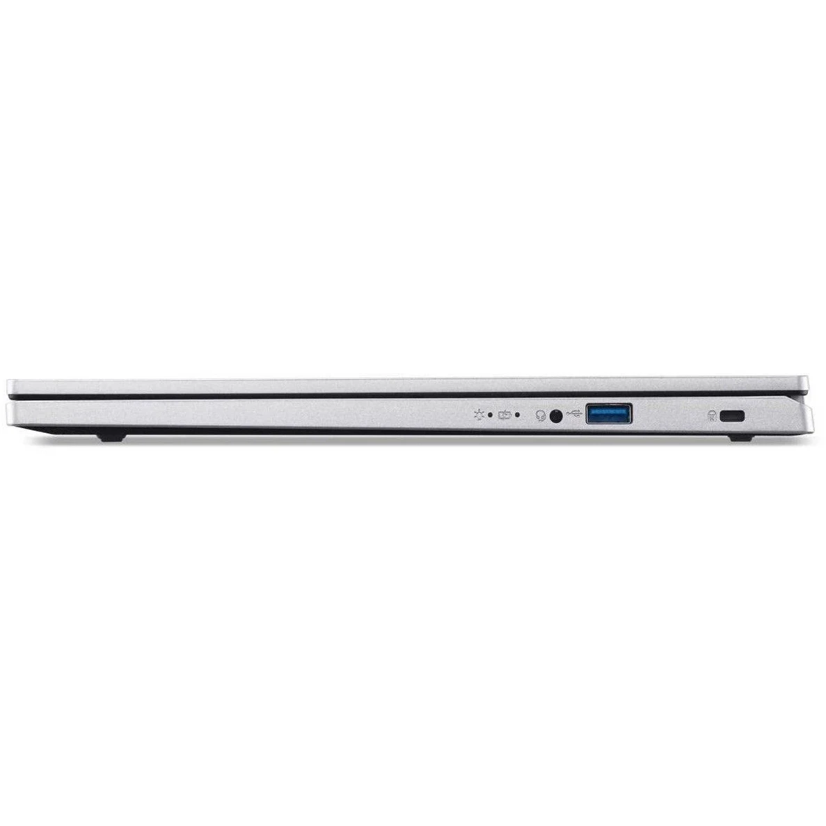 Ноутбук Acer Extensa 15 EX215-57-75TD (NX.EJBER.004) Core i7 13620H 16Gb SSD512Gb Intel UHD Graphics 15.6" IPS FHD (1920x1080) безОС silver WiFi BTCam — фото 6