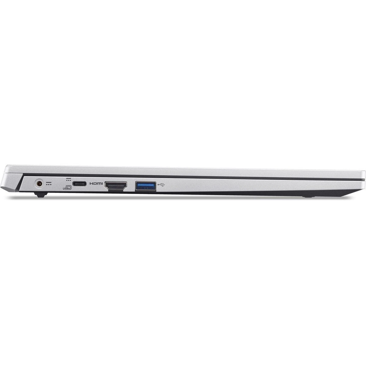 Ноутбук Acer Aspire Lite 15 AL15-36P-C9XQ (NX.DGJCD.004) Intel Core N150/8Gb/SSD256Gb/15.6"/IPS/FHD/1920x1080/60Hz/NoOS/Silver — фото 7