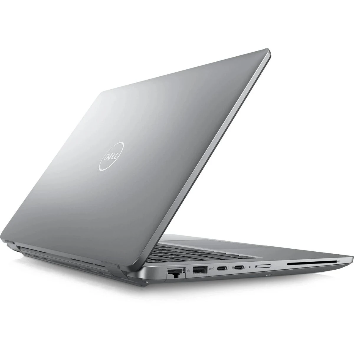 Ноутбук Dell Latitude 5450-7560 Core Ultra 7 155U 16Gb SSD512Gb Intel Arc 14" WVA FHD 1920x1080 Linux black WiFi BT Cam — фото 7