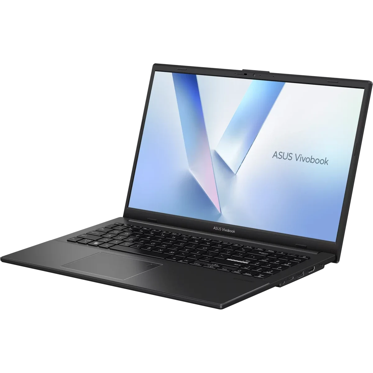 Ноутбук ASUS Vivobook Go 15 E1504TA-BQ224 (90NB1542-M00AN0) Intel N150 3600MHz/15.6"/1920x1080/8GB/256GB UFS/Intel Graphics/Wi-Fi/Bluetooth/Без ОС — фото 3