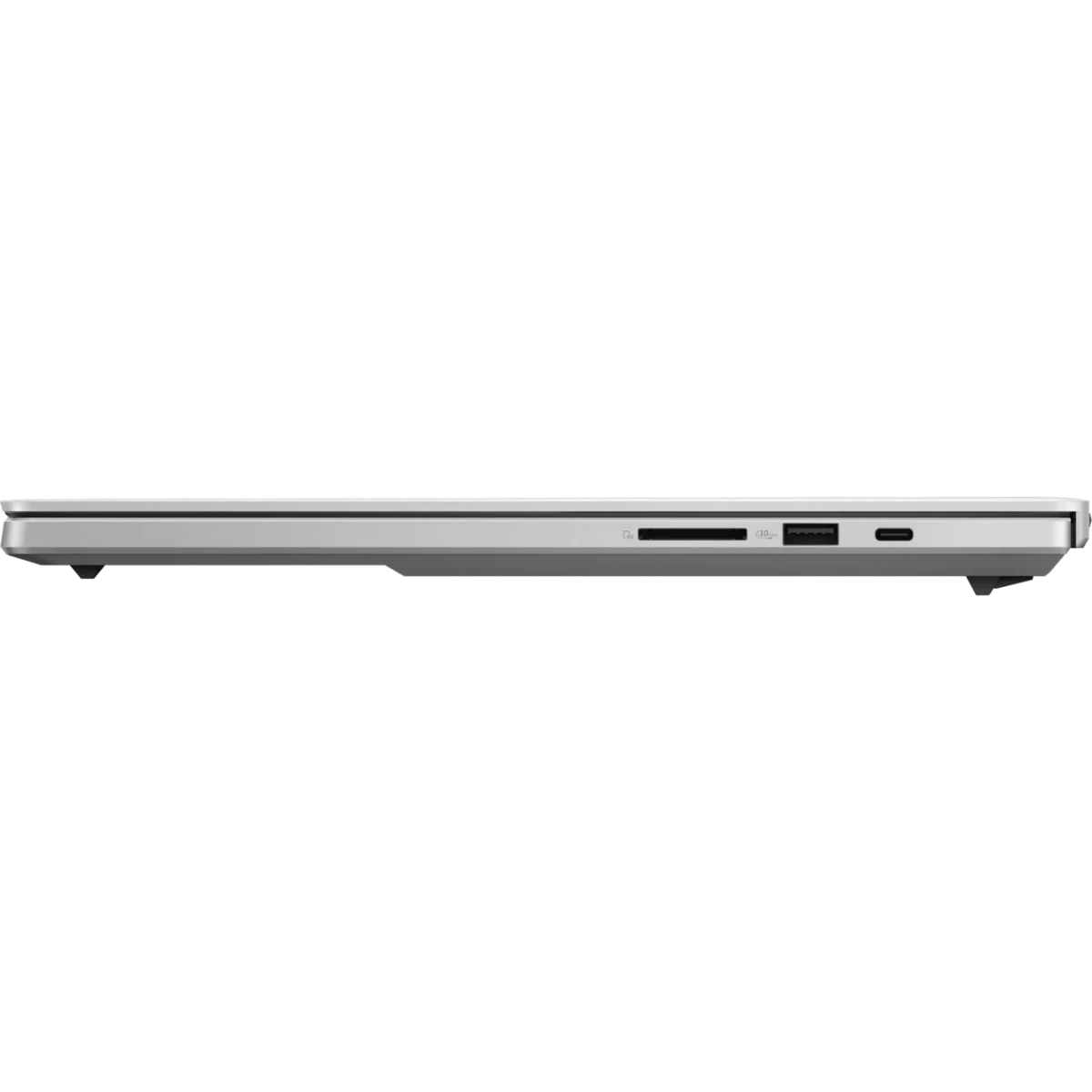Ноутбук Asus ROG Zephyrus G16 GU606AR-TB032 (90NR0PC1-M001J0) Core Ultra 9 386H 32Gb SSD1Tb NVIDIA GeForce RTX5070Ti 12Gb OLED 2.5K безОС white WiFi BT — фото 4