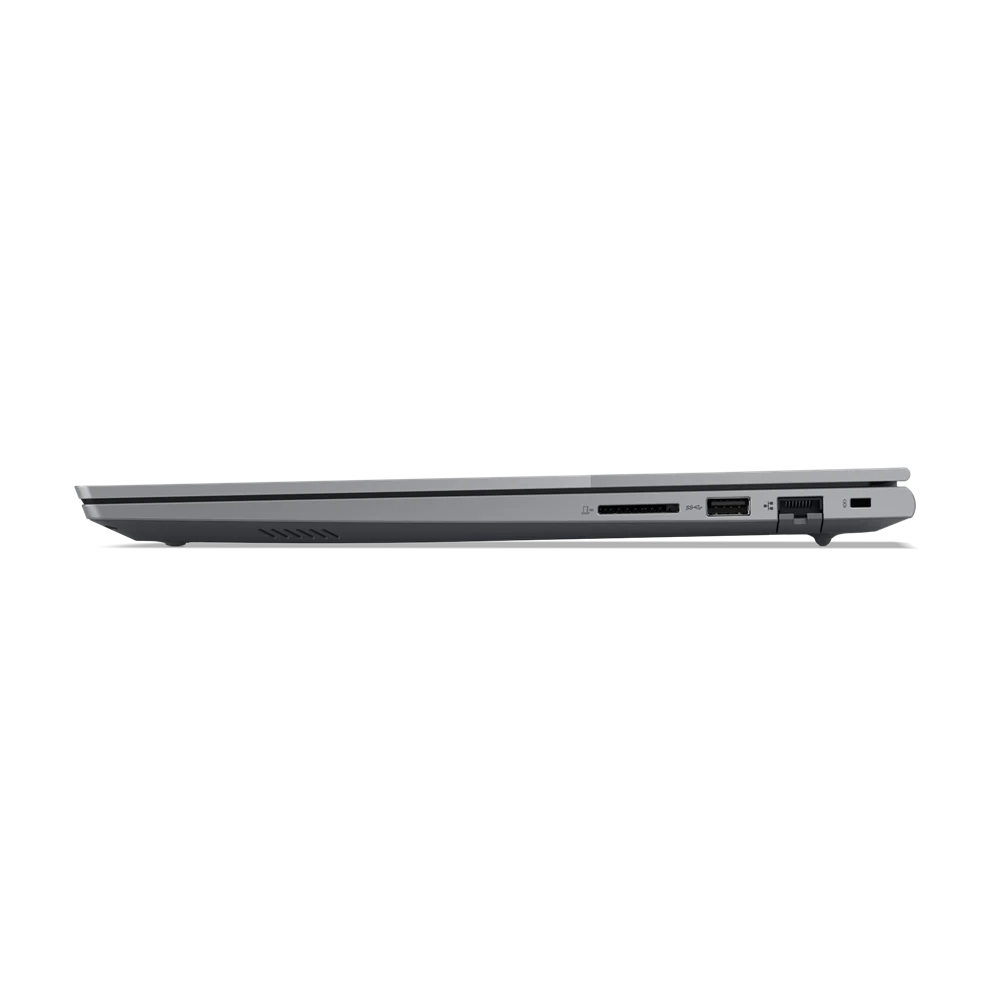 Ноутбук LENOVO ThinkBook 16 G6 IRL (21KH00X8EV) 16" IPS WUXGA Core i3 1315U/16Gb/512Gb SSD/VGA int/FP/noOS/grey — фото 9