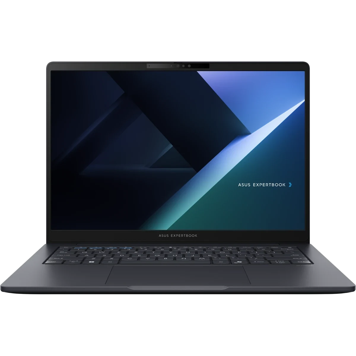 Ноутбук Asus Expertbook B3 B3405CCA-U716512G0D (90NX08L1-M017H0) Core Ultra 7 255H 16Gb SSD512Gb Intel Iris Xe graphics WUXGA (2560x1600) без ОС grey — фото 1