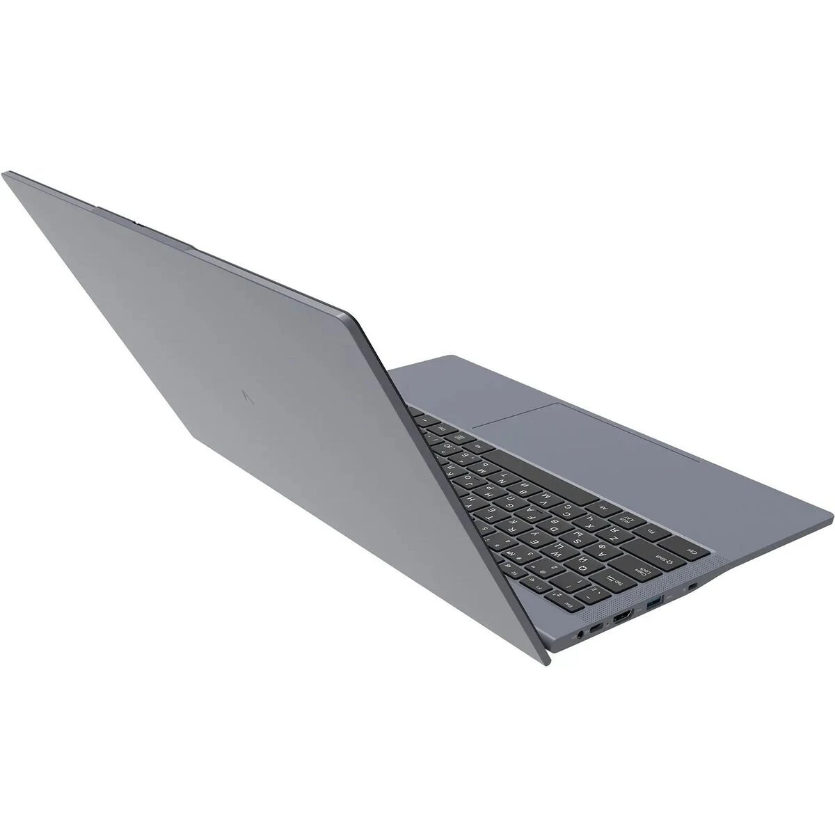 Ноутбук Digma Pro Cursus DN15R5-ADXW10-Win11Pro Ryzen 5 3500U 16Gb SSD512Gb AMD Radeon Graphics 15.6" IPS FHD (1920x1080) grey WiFi BT Cam — фото 4
