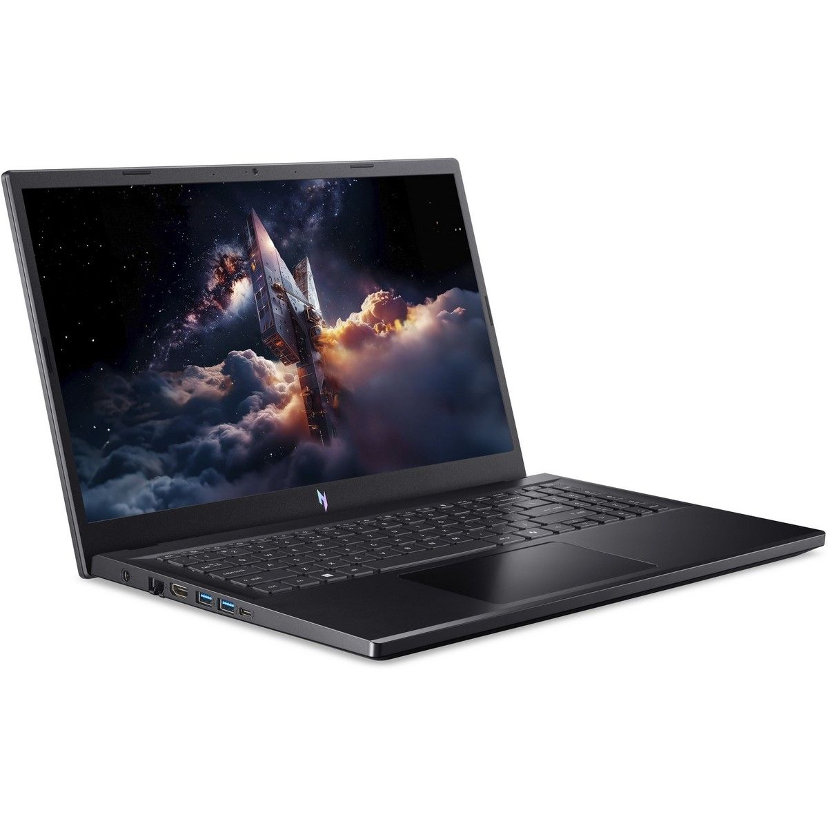 Ноутбук Acer Aspire Nitro ANV15-52-7415 (NH.QZ7CD.001)15.6(1920x1080 (матовый) IPS)/Intel Core i7 13620H(2.4Ghz)/16384Mb/1024PCISSDGb/noDVD/Ext:nVidia — фото 5
