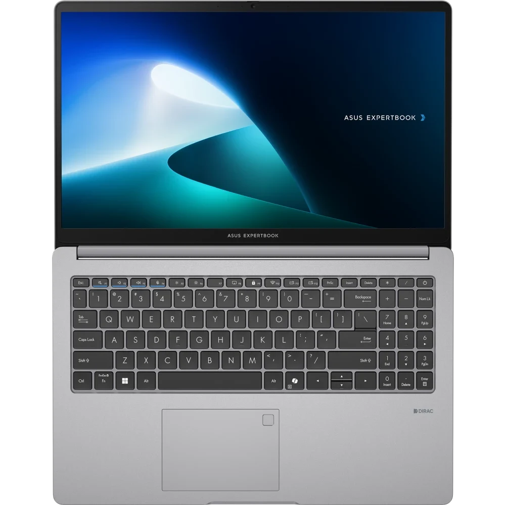 Ноутбук ASUS ExpertBook P1 P1503CVA-S72499 (90NX0881-M02V80_32Win11P) Intel Core 5 210H 2200MHz/15.6"/1920x1080/32GB/512GB SSD/Intel Graphics/Wi-Fi — фото 4