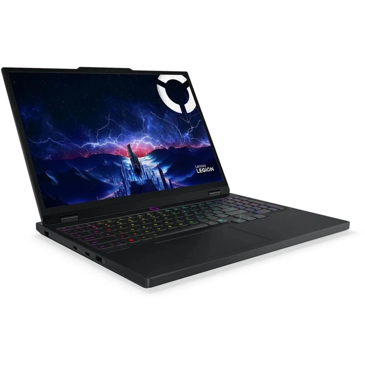 Ноутбук Lenovo Legion 5 15IRX10 (83F0000GRK) 15.1", OLED, Intel Core Ultra 7 255HX 2.4ГГц, 20 ядер, 16ГБ DDR5, 512ГБ SSD, nVidia GeForce RTX 5060 - 8 — фото 3