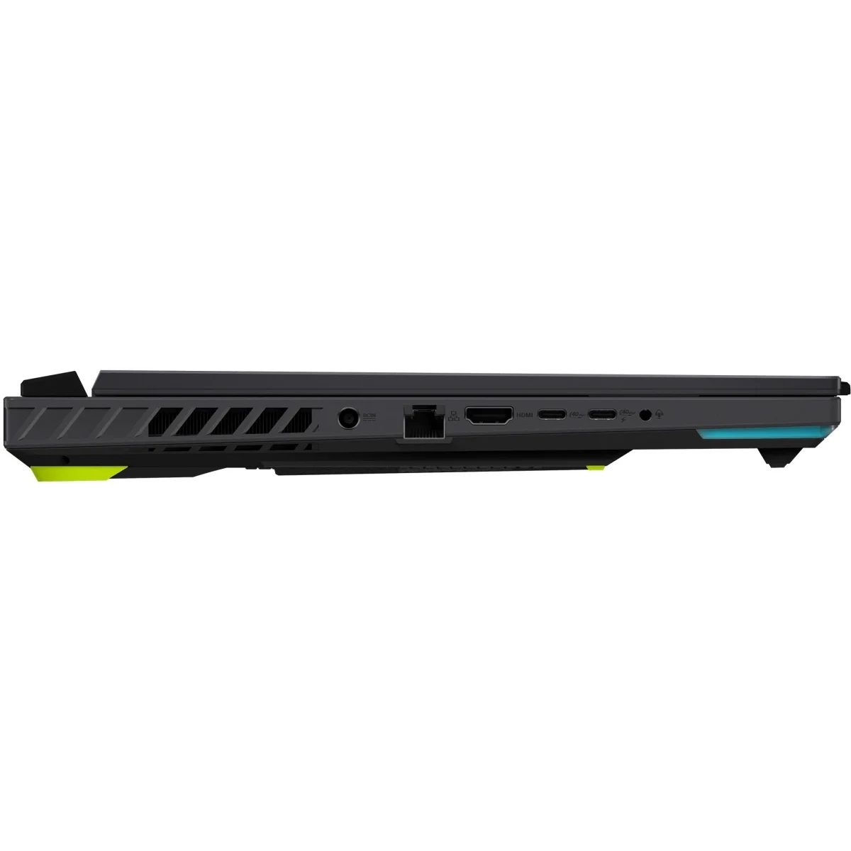 Ноутбук ASUS ROG Strix G16 G614PR-RV027 (90NR0NJ7-M001J0_32) AMD Ryzen 9 8940HX 2400MHz/16"/1920x1200/32GB/1024GB SSD/NVIDIA GeForce RTX 5070 Ti 12GB — фото 8