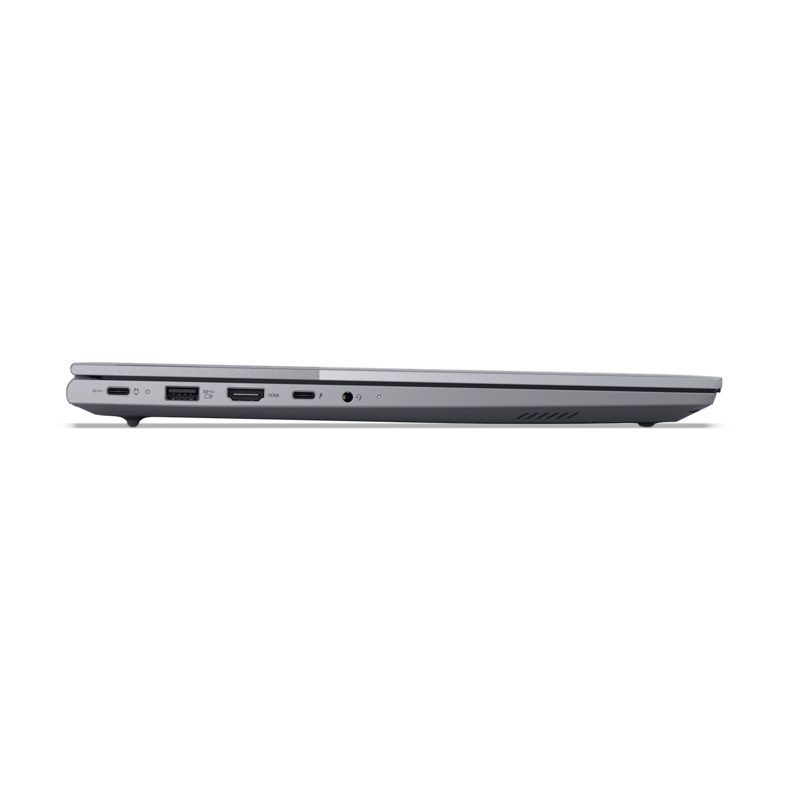 Ноутбук LENOVO ThinkBook 16 G8 IRL (21SH0049GQ) 16" IPS WUXGA Core 5 210H/16Gb/512Gb SSD/VGA int/FP/noOS/grey — фото 7