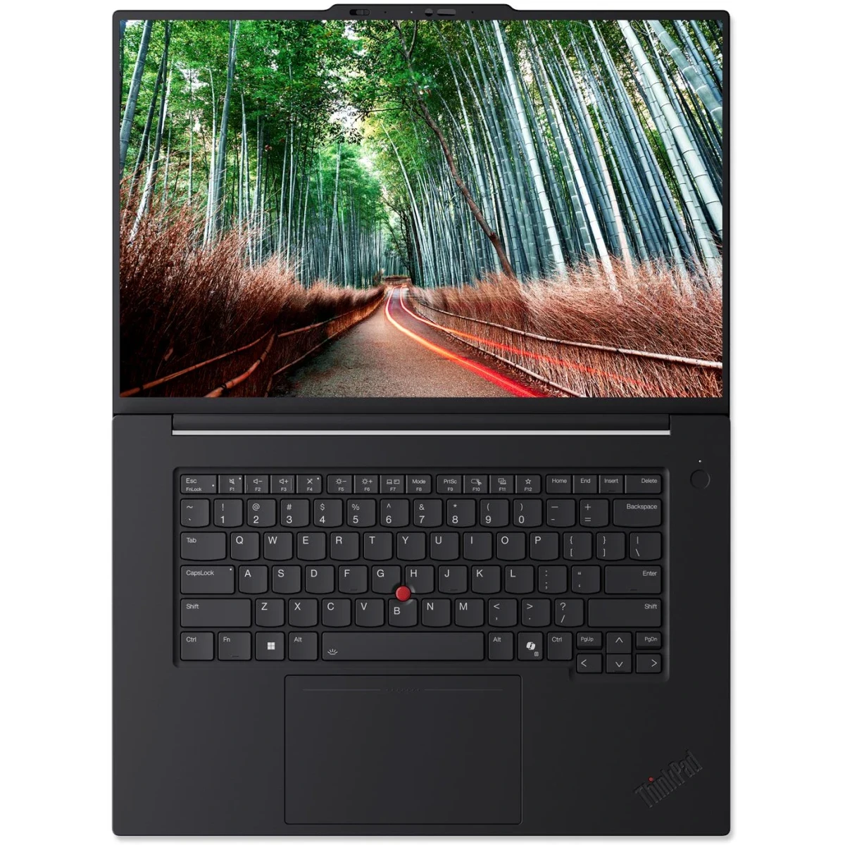 Ноутбук Lenovo ThinkPad P1 G8 21Q80026US 16" WQUXGA (3840x2400) IPS AG HDR 400 100%DCI-P3 800 nits, U9 285H, 64Gb, 2Tb, NVIDIA RTX PRO 2000 — фото 2