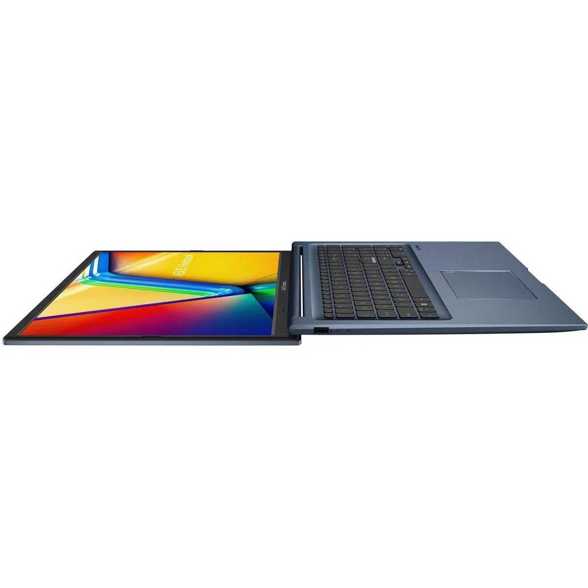 Ноутбук ASUS VivoBook X1704VA-AU1108 (90NB13X2-M00MU0) Blue 17.3" FHD Core 7 150U/16Gb/SSD512Gb/noOS — фото 9