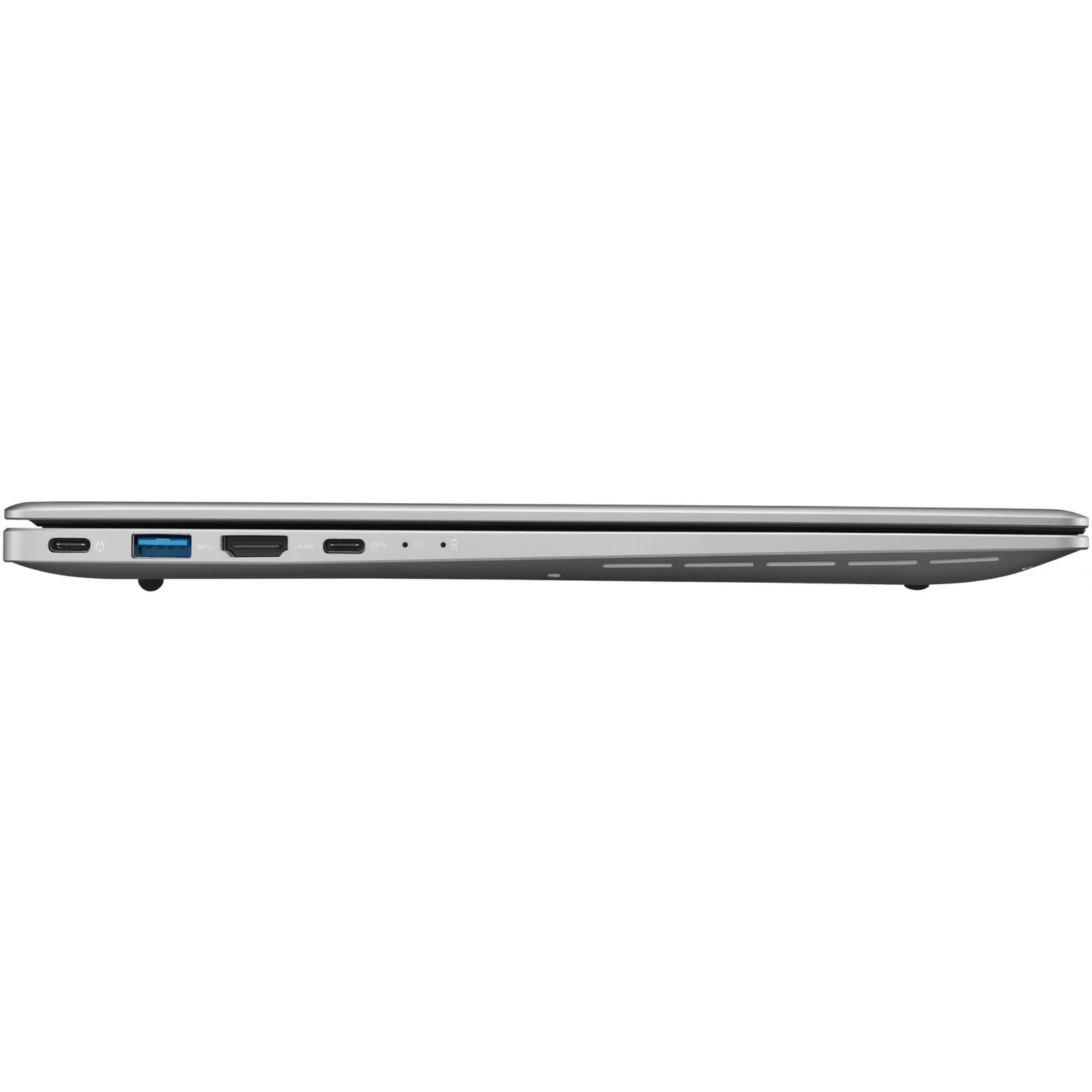 Ноутбук Osio FocusLine F160a-012 Ryzen 7 5700U 32Gb SSD1Tb 16.1" FHD (1920x1080) без ОС grey WiFi BT Cam 6000mAh — фото 4