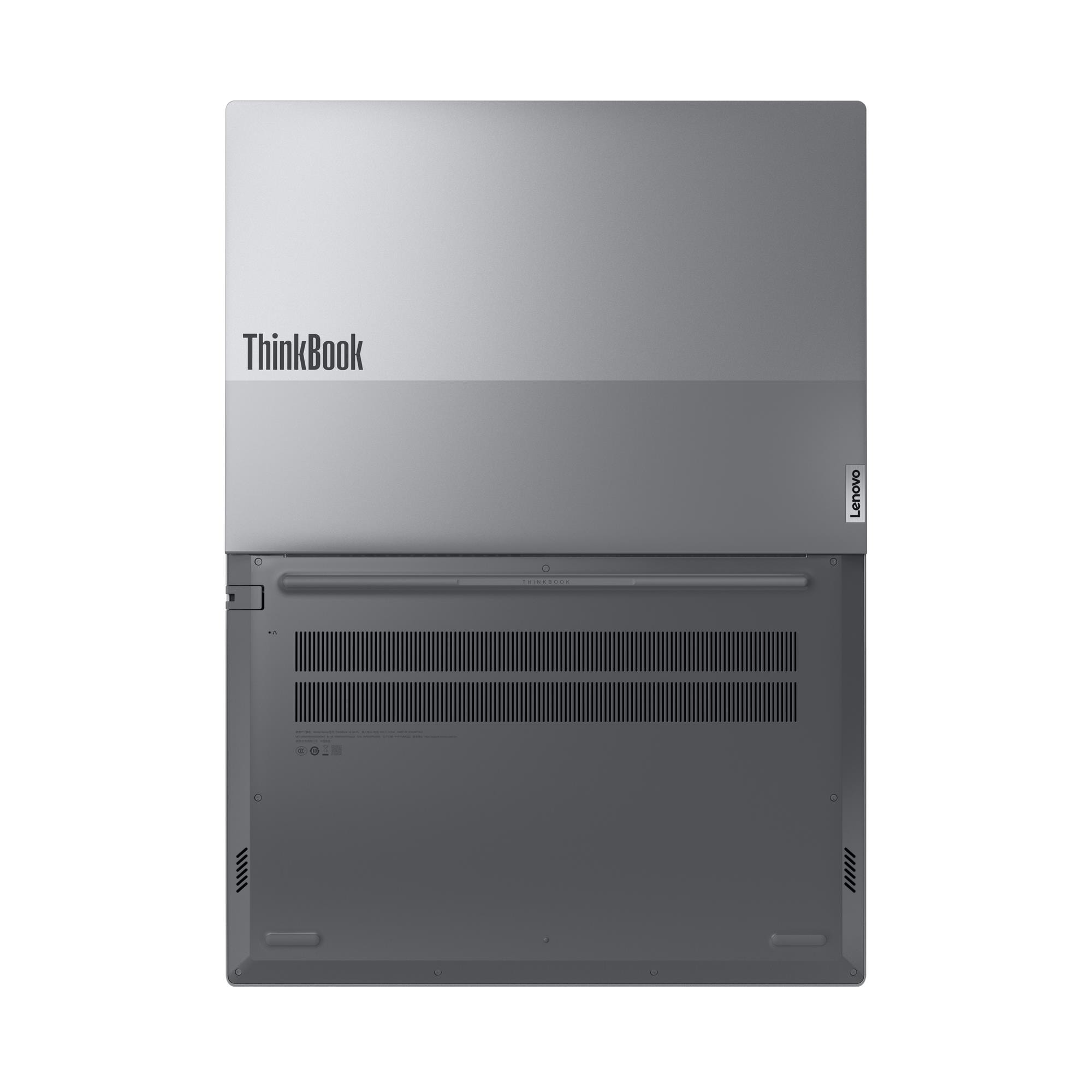 Ноутбук LENOVO ThinkBook 16 G7 ARP (21MW00AXSA) 16" IPS WUXGA AMD Ryzen 5 7535HS/32Gb/512Gb SSD/VGA int/noOS/grey — фото 10