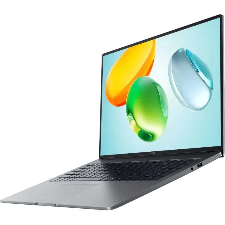 Ноутбук Honor MagicBook X16 2026 BRG-X (5301ARGQ) Space Gray — фото 5