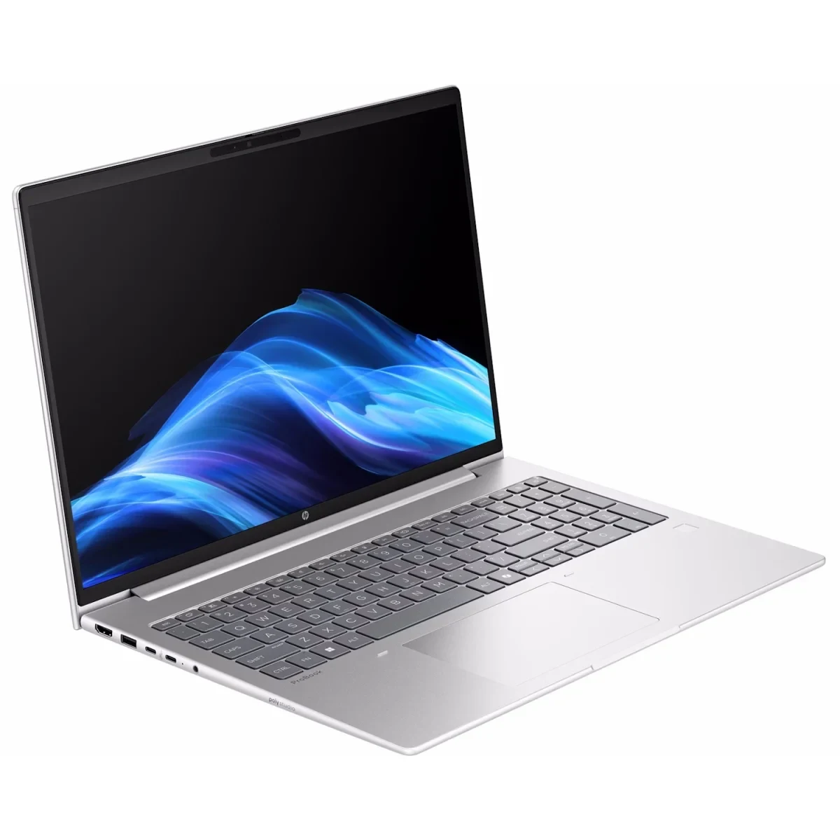 Ноутбук HP ProBook 4 G1a (BM2S8UT-Win11P) Ryzen 5 230 16Gb SSD256Gb AMD Radeon 16" FHD (1920x1200) silver WiFi BT Cam — фото 5