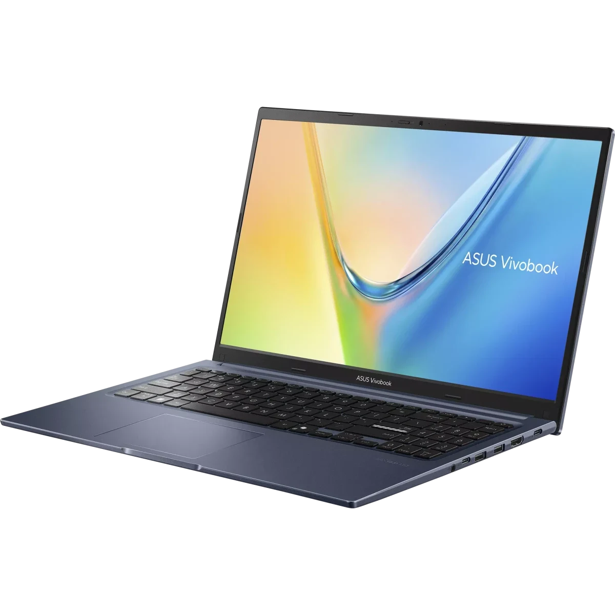Ноутбук Asus Vivobook 15 M1502XA-BQ017 (90NB19L1-M000S0) Ryzen 7 7840HS 8Gb SSD512Gb AMD Radeon 780M 15.6" IPS FHD (1920x1080) без ОС blue WiFi BT Cam — фото 3