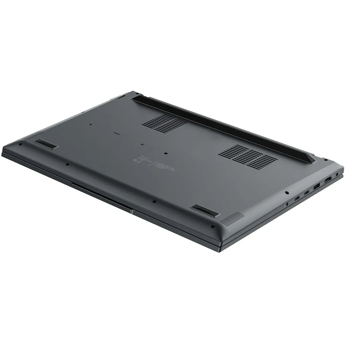 Ноутбук Digma Pro Fortis M DN17R5-ADXW01-Win11P Ryzen 5 7430U 16Gb SSD512Gb AMD Radeon Graphics 17.3" IPS FHD (1920x1080) grey WiFi BT Cam 5500mAh — фото 4