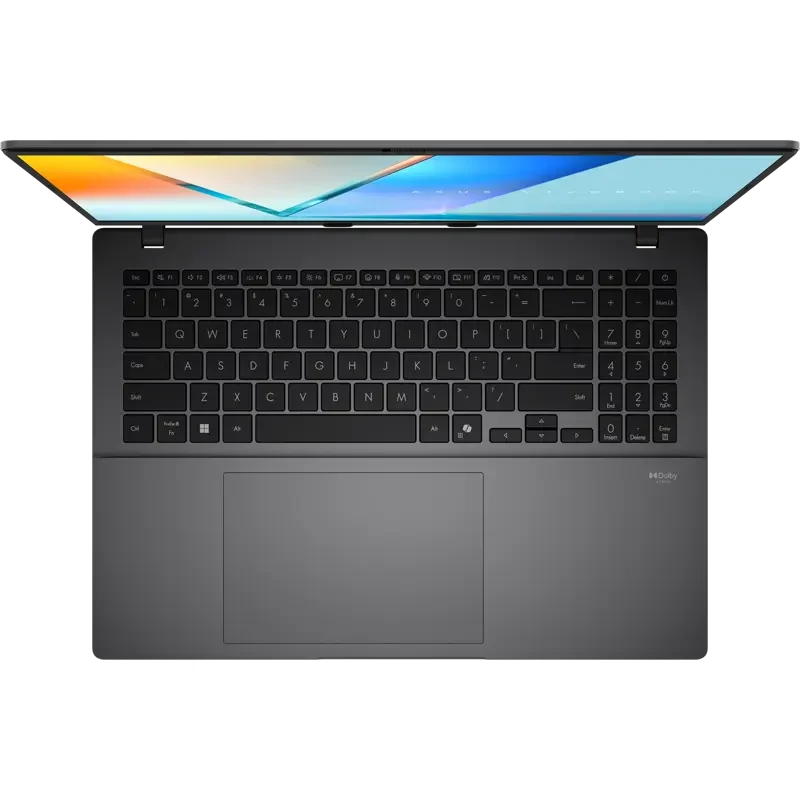 Ноутбук ASUS M3607HA-RP236 (90NB16F1-M00EH0-DOS) 16" WUXGA IPS 300N 144Hz/R7-260/16GB/512GB SSD/UMA/DOS/Matte Gray — фото 5