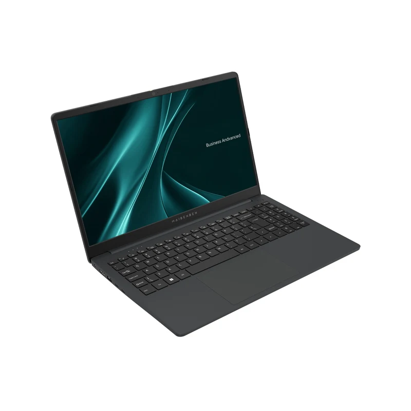 Ноутбук MAIBENBEN P725 (P7251SF0LGRE0_Win11P) Intel Core i5 12450H 2000MHz/17.3"/1920x1080/16GB/512GB SSD/Intel UHD Graphics/Wi-Fi/Bluetooth — фото 2