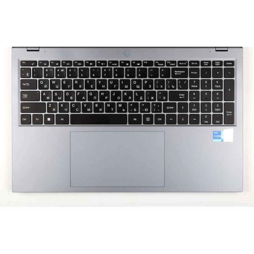 Ноутбук IRBIS SmartBook 17NBP01 17.3" FHD (1920x1080) IPS 300cd, Ultra 5 125U, 16Gb LPDDR5-5600, 512Gb SSD, Wi-Fi6+BT5.2,45Wh, TPM 2.0,1 type C — фото 11