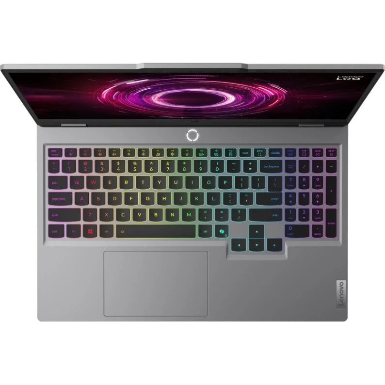 Ноутбук Lenovo LOQ 15AHP10 (83JG000WRK) Luna Grey — фото 10
