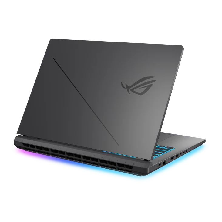 Ноутбук ASUS ROG Strix G18 G815JMR-S9063 (90NR0LE1-M00360-Win11Pro) i9-14900HX 16Gb SSD 1Tb NVIDIA RTX 5060 8Gb 18 WQXGA IPS 90Вт*ч Серый — фото 7