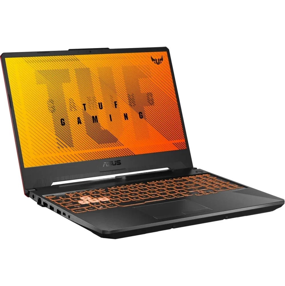 Ноутбук ASUS Tuf Gaming A15 FA506NCG-HN330 (90NR0JF7-M00SX0_Win11P) AMD Ryzen 7 8845HS 3800MHz/15.6"/1920x1080/16GB/512GB SSD/NVIDIA GeForce RTX 3050 — фото 2