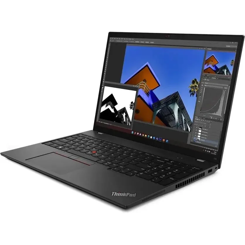 Ноутбук Lenovo ThinkPad T16 G2 (21HJS6SL00) 16", IPS, Intel Core i5 1335U 1.3ГГц, 10-ядерный, 16ГБ DDR5, 1ТБ SSD, Intel UHD Graphics, Windows 11 Pro — фото 5