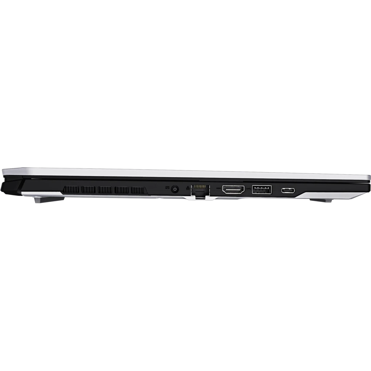 Ноутбук Gigabyte Aero X16 4WH (4WHN3KZC94DD) AMD Ryzen 9 AI 465/16Gb (1*16 D5)/SSD1Tb/RTX5070 8Gb (85W)/16"/IPS/WQXGA/2560x1600/165Hz/NoOS/RJ-45/White — фото 8