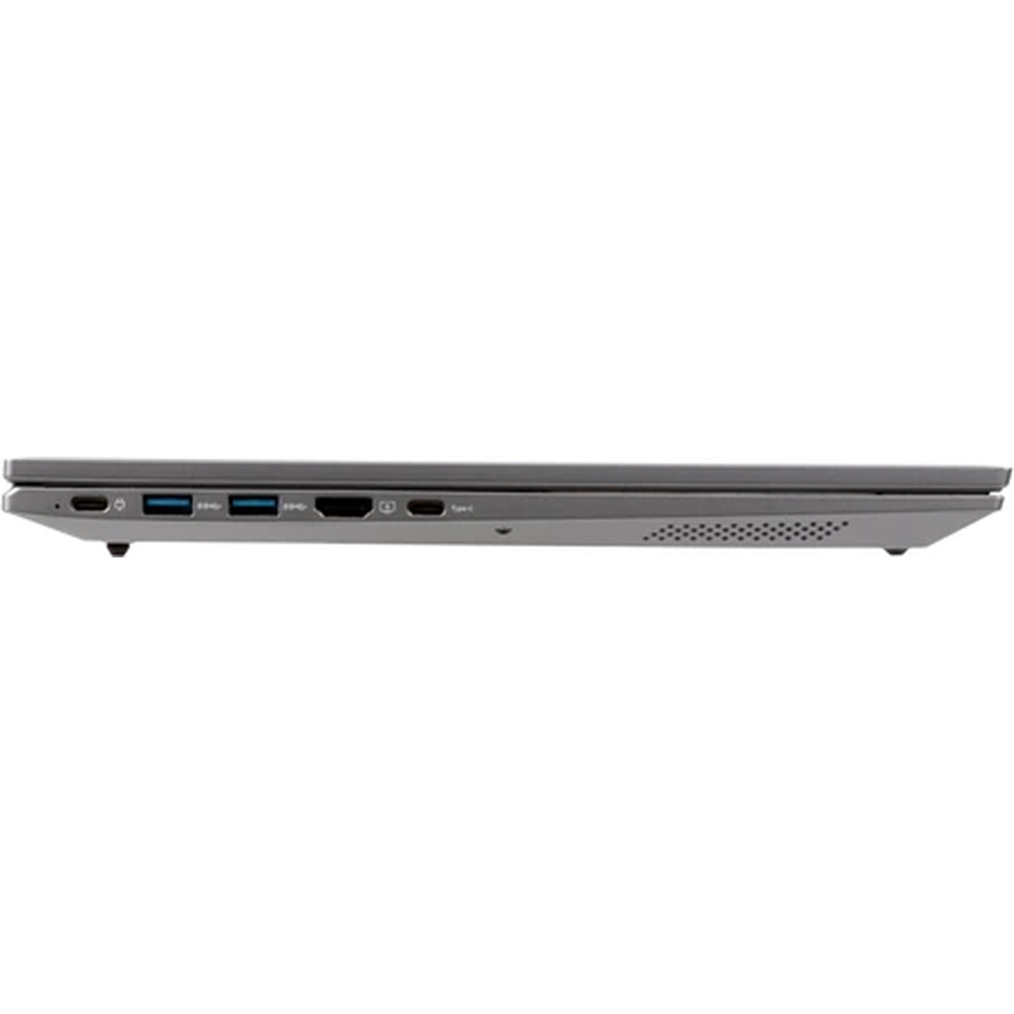 Ноутбук IRBIS 17NBP4504D_G2 17.3" FHD (1920x1080) IPS 300cd/Core i5-1235U/16Gb DDR4-3200(2)/1Tb SSD/Wi-Fi 6+BT 5/5800mAh/Kbd Backlit/FPS/TPM 2.0/Grey — фото 4