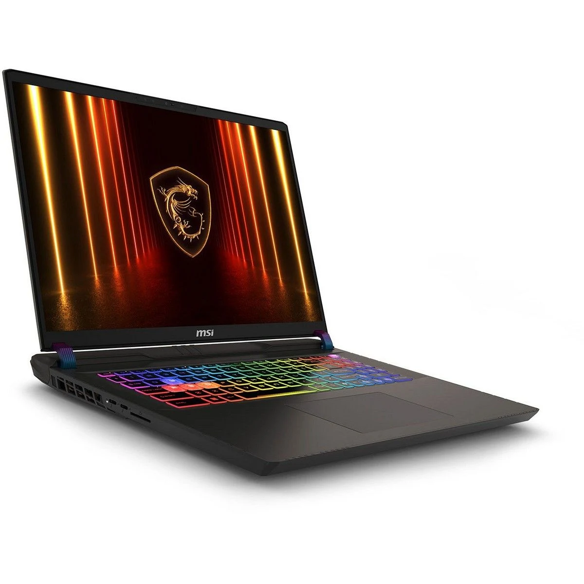 Ноутбук MSI Vector 17 HX AI A2XWIG-063XRU (9S7-17S372-063) Core Ultra 9 275HX 32Gb SSD1Tb GeForce RTX5080 16Gb IPS QHD+ (2560x1600) FreeDOS gr space — фото 2