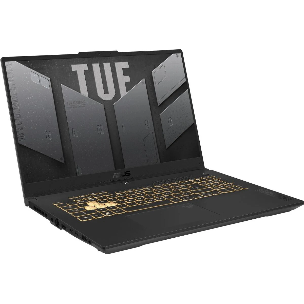 Ноутбук ASUS TUF Gaming F17 FX707VJB-HX100 (90NR0MY5-M003R0_Win11P) Intel Core 5 210H 2200MHz/17.3"/1920x1080/16GB/512GB SSD/NVIDIA GeForce RTX 3050 — фото 3
