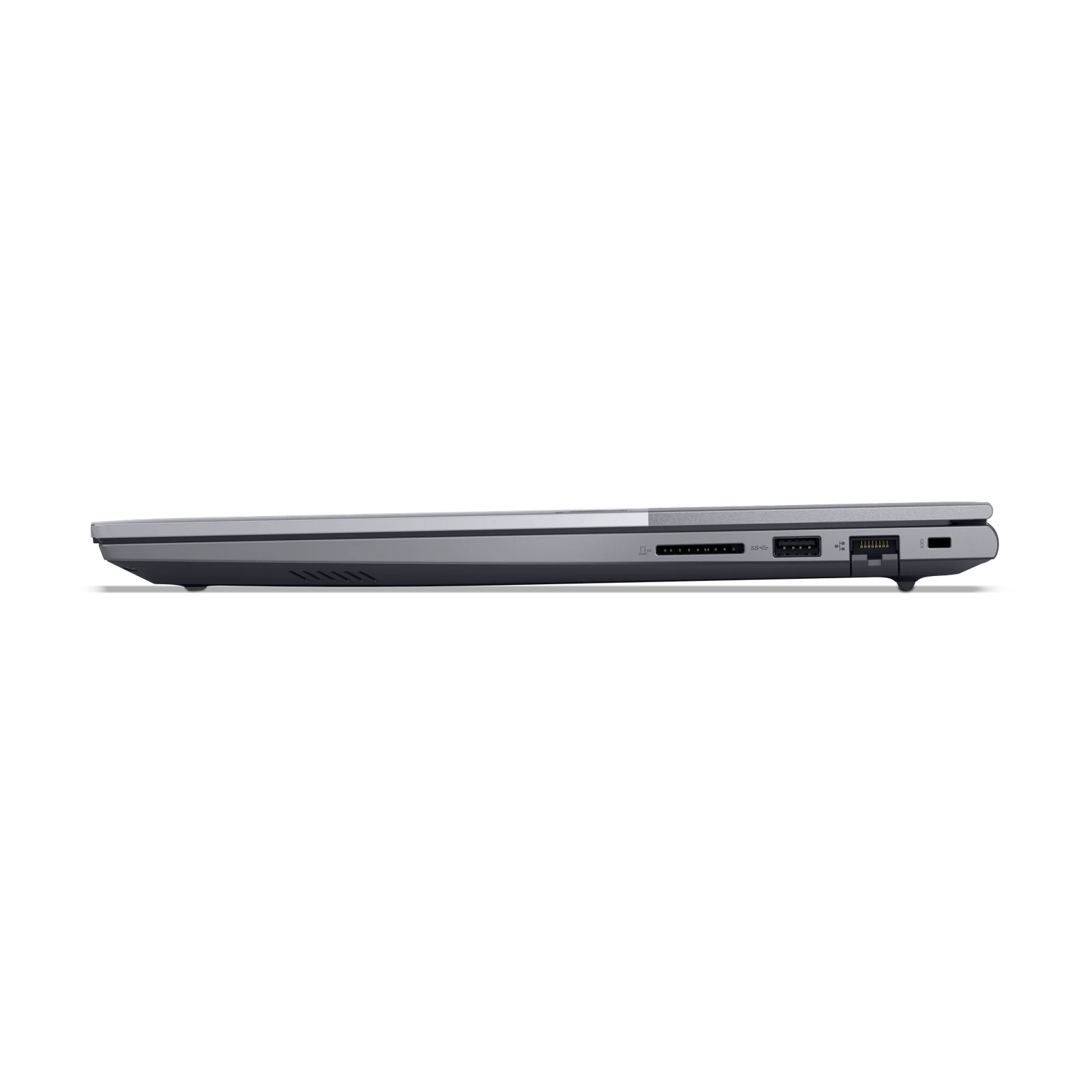 Ноутбук LENOVO ThinkBook 16 G8 IRL (21SH002VGQ) 16" IPS WUXGA Core 7 240H/16Gb/512Gb SSD/VGA int/FP/noOS/grey — фото 8