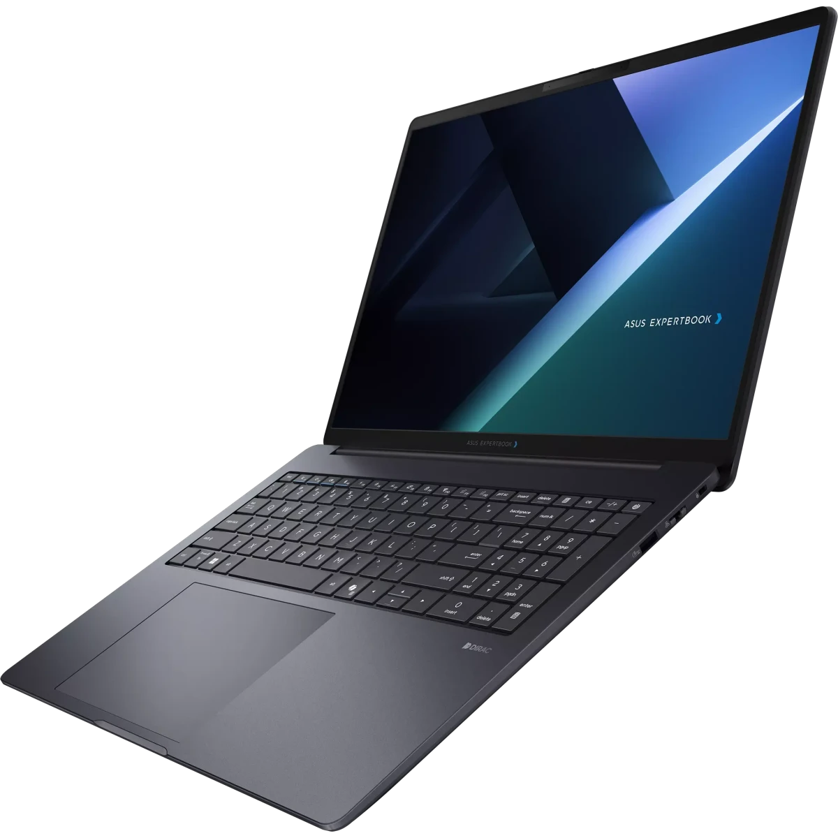 Ноутбук ASUS ExpertBook BM3606CGA-MB0039 (90NX0AE1-M00170_32Win11P) AMD Ryzen AI 7 445 2000MHz/16"/1920x1200/32GB/512GB SSD/AMD Radeon 840M/Wi-Fi — фото 2