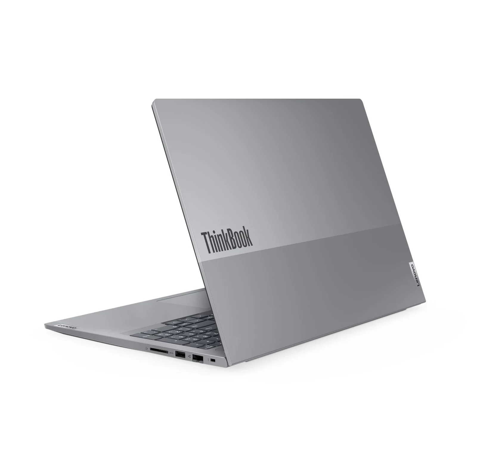 Ноутбук LENOVO ThinkBook 16 G7 ARP (21MW00ABSA) 16" IPS WUXGA/AMD Ryzen 5 7535HS/32Gb/1Tb SSD/VGA int/noOS/grey — фото 6