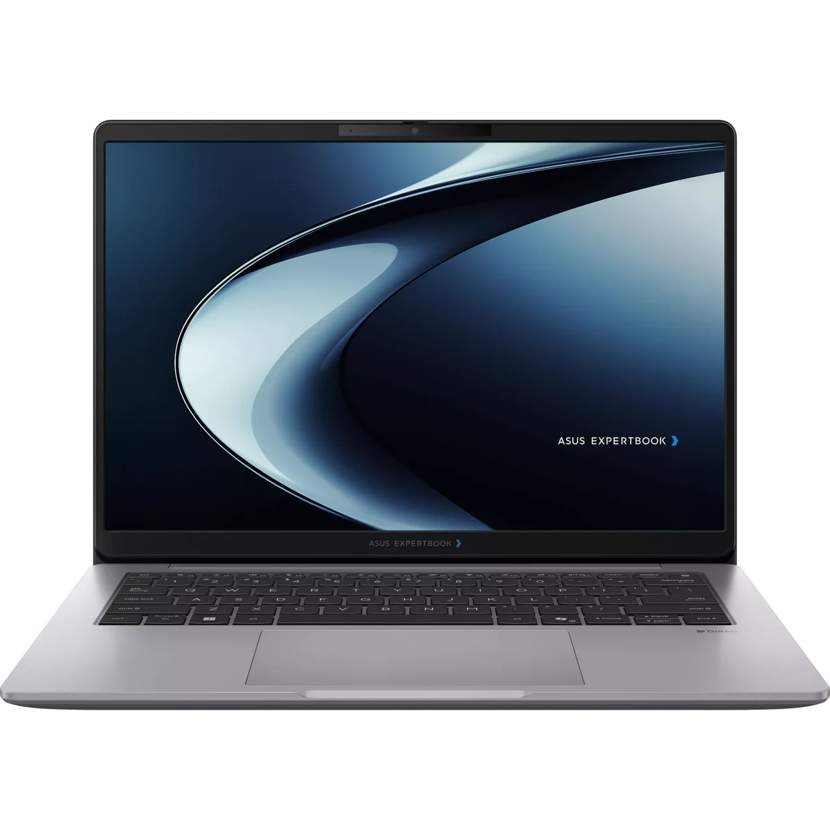 Ноутбук ASUS ExpertBook Mainstream P3406CCAP-LY0160 (90NX0AM1-M005S0) Intel Core Ultra 5 225H 16GB 512GB M.2 2280 NVMe PCIe 4.0 SSD 14.0 WUXGA(WU)