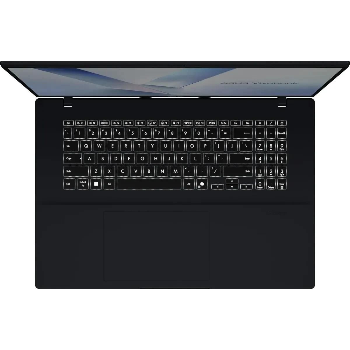Ноутбук Asus Vivobook 17 M1807HA-S8025 (90NB15P1-M002S0) Ryzen 7 260 16Gb SSD1Tb AMD Radeon 18.4" IPS WUXGA (1920x1200) без ОС blue WiFi BT Cam — фото 10
