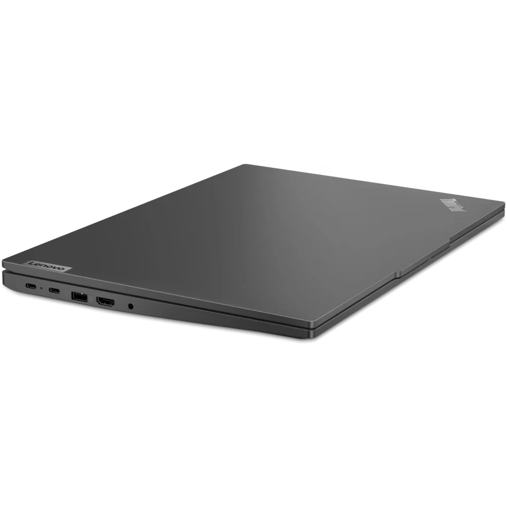 Ноутбук Lenovo ThinkPad E16 G2 (21M6S1F000/32G) 16", 2025, IPS, AMD Ryzen 7 7735U 2.7ГГц, 8 ядер, 32ГБ DDR5, 512ГБ SSD, AMD Radeon 680M, без ОС — фото 5
