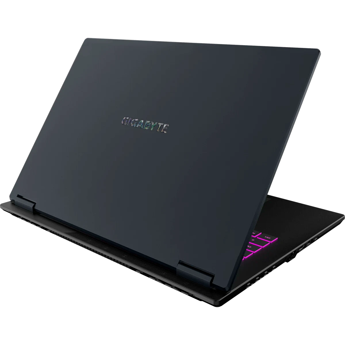 Ноутбук Gigabyte Gaming A18 Pro DXJ (DXJG3KZBC4SD)Intel Core 7 240H/32Gb (soldered D5)/SSD1Tb/RTX5070 Ti 12Gb(115W)/18"/IPS/WQXGA/2560x1600/NoOS/Black — фото 5