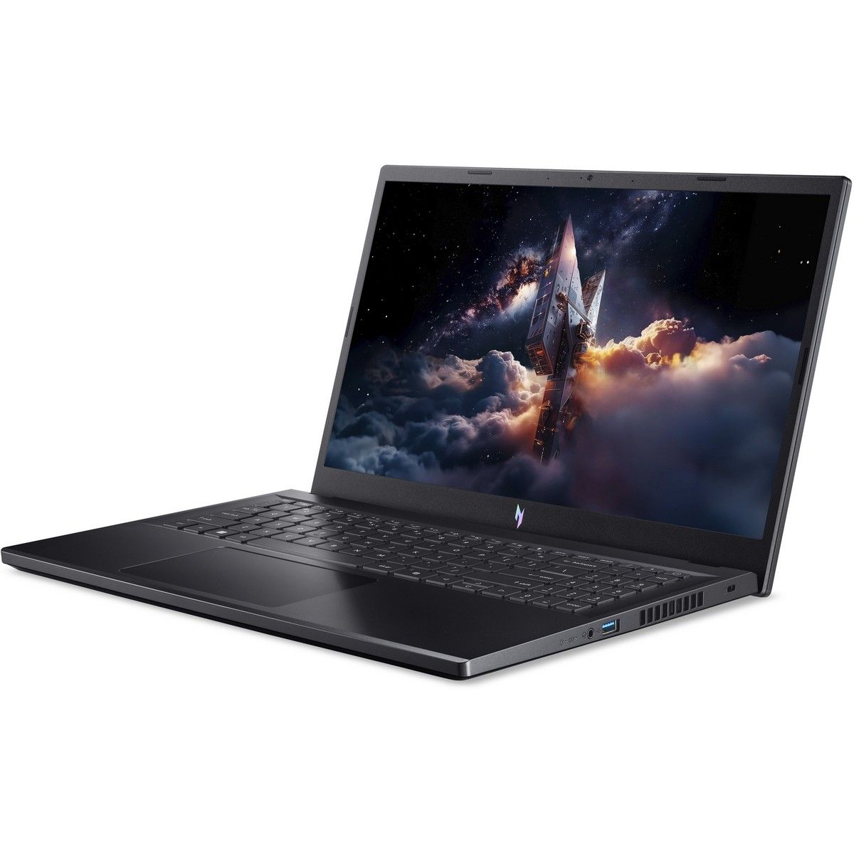 Ноутбук Acer Aspire Nitro ANV15-52-7415 (NH.QZ7CD.001)15.6(1920x1080 (матовый) IPS)/Intel Core i7 13620H(2.4Ghz)/16384Mb/1024PCISSDGb/noDVD/Ext:nVidia — фото 6