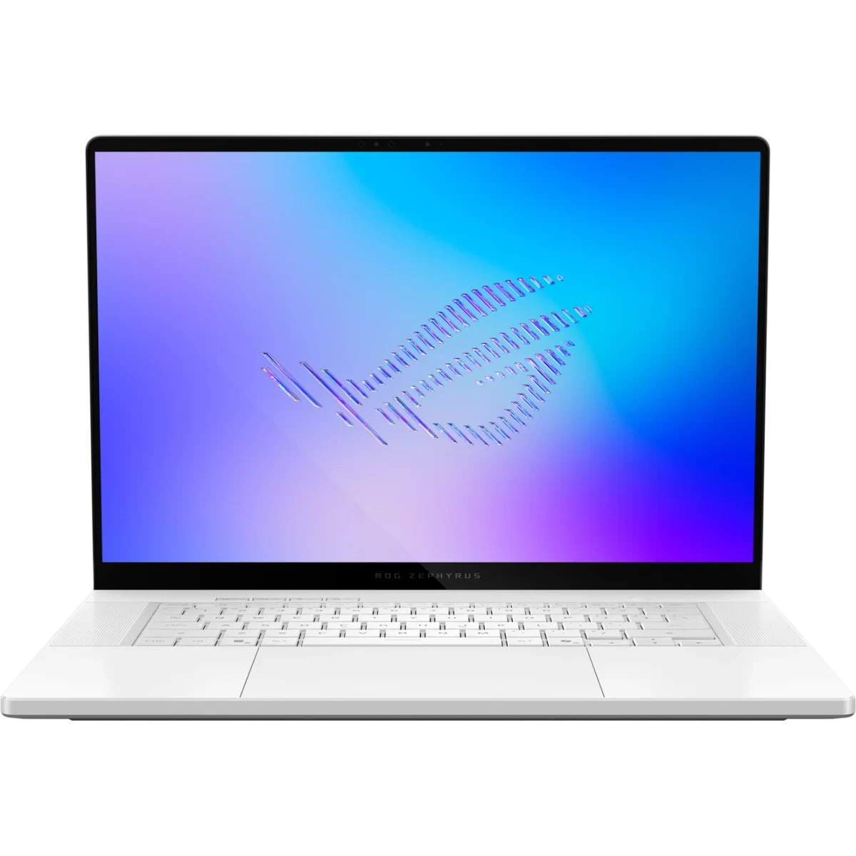 Ноутбук Asus ROG Zephyrus G16 GU606AW-TB032W (90NR0PG1-M001C0-Win11Home) Core Ultra 9 386H 32Gb SSD1Tb NVIDIA GeForce RTX5080 16Gb 16" OLED 2.5K white