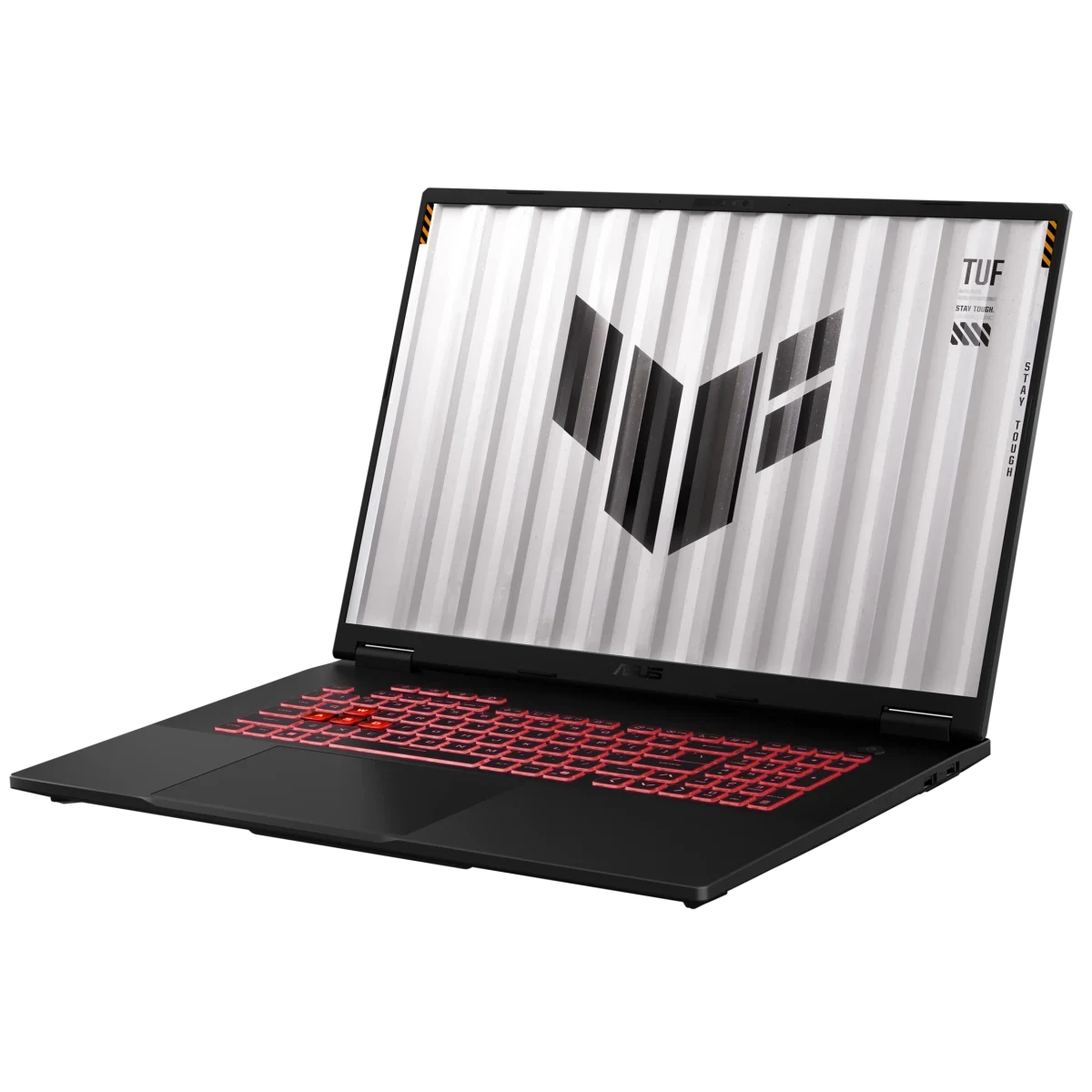 Ноутбук ASUS TUF Gaming A18 FA808UP-S8117 (90NR0NL1-M00640_32) AMD Ryzen 7 260 3800MHz/18"/1920x1200/32GB/512GB SSD/NVIDIA GeForce RTX 5070 8GB/Wi-Fi — фото 3