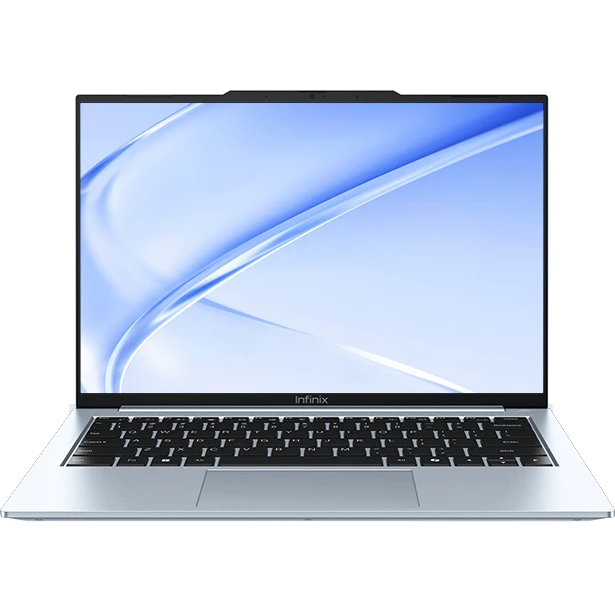 Ноутбук Infinix Xbook B14 BL41A7H (71005000800_Win11P) AMD Ryzen 7 7735U 2700MHz/14"/1920x1200/16GB/512GB SSD/AMD Radeon 680M/Wi-Fi/Bluetooth
