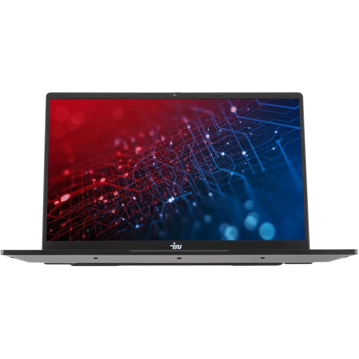 Ноутбук IRU Strato 15ALID4-2168046-Win11Pro Core i7 1280P 16Gb SSD512Gb Intel UHD Graphics 15.6" IPS FHD (1920x1080) black WiFi BT Cam 6000mAh — фото 14