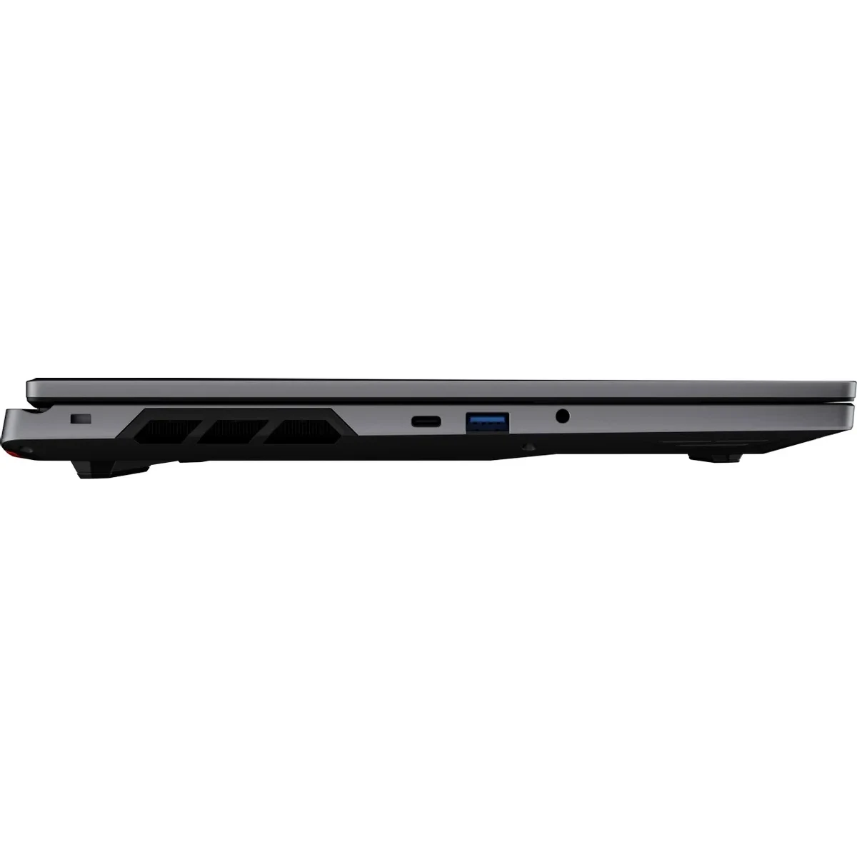 Ноутбук Maibenben X17F-R774350G34LG4E10-Linux Ryzen 7 7445HS 16Gb SSD1Tb Nvidia GeForce RTX 3050 4Gb 17.3" IPS FHD (1920x1080)grey WiFi BT Cam 5200mAh — фото 2